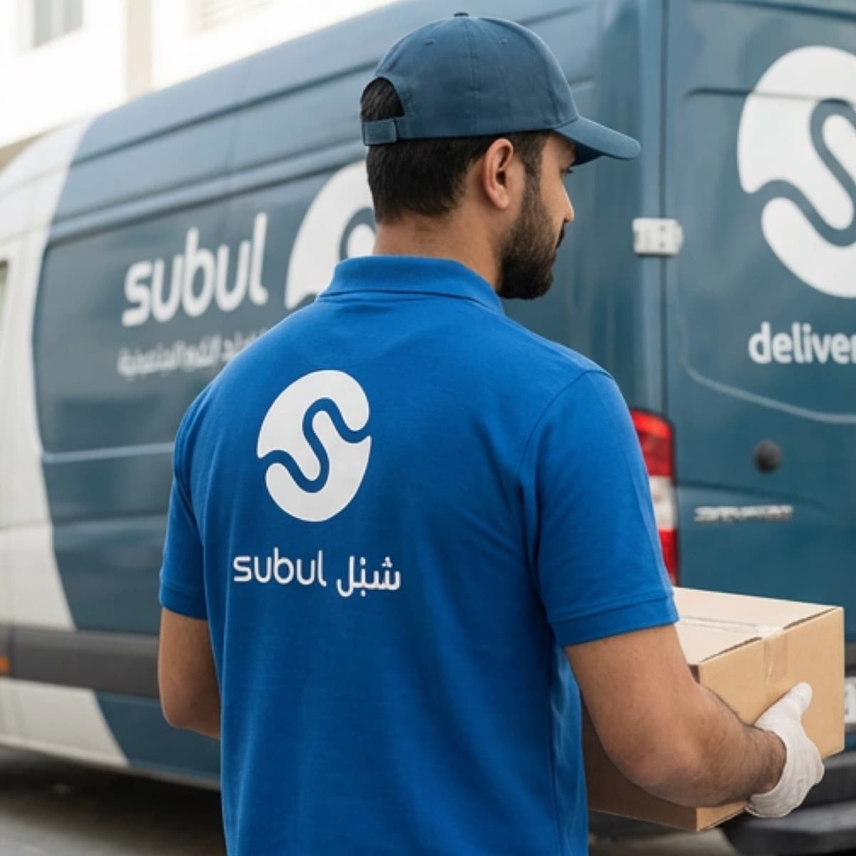مركبات سُبل للتوصيل